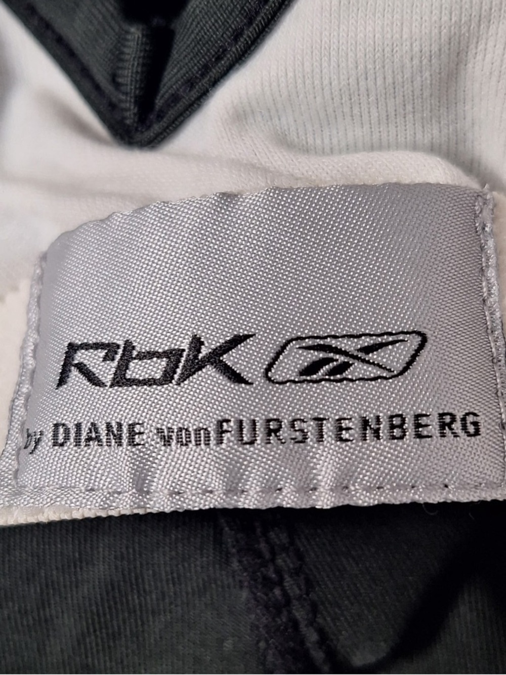 RBX Reebok By Diane Von Furstenberg NEW Gorpcore Athletic Mini Dress Size L - Picture 7 of 11